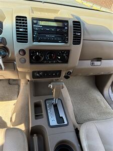 2007 Nissan Frontier LE LE 4dr Crew Cab   - Photo 5 - Spokane, WA 99202