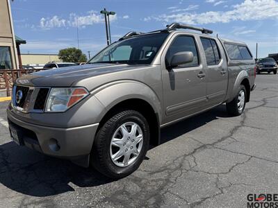 2007 Nissan Frontier LE LE 4dr Crew Cab   - Photo 1 - Spokane, WA 99202
