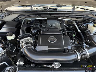 2007 Nissan Frontier LE LE 4dr Crew Cab   - Photo 8 - Spokane, WA 99202