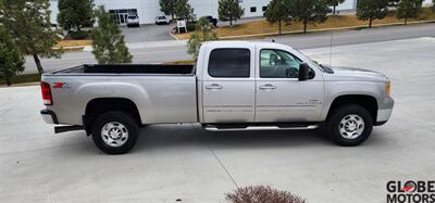 2007 GMC Sierra 3500 SLT  HD Crew Cab Turbo Diesel 6.6L - Photo 8 - Spokane, WA 99202