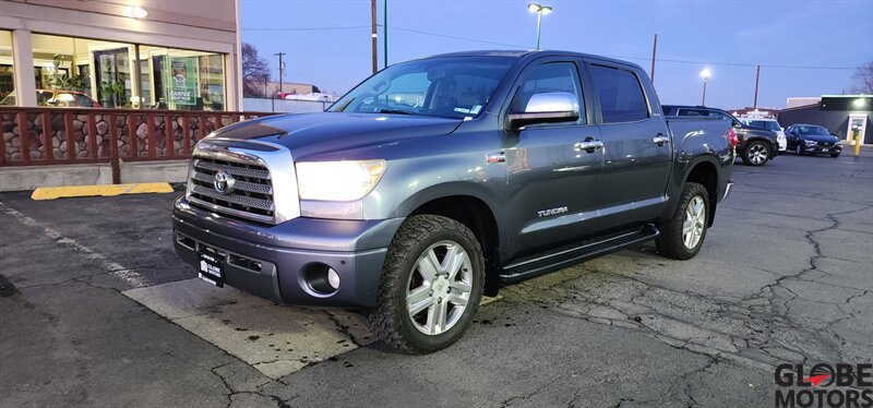 2007 Toyota Tundra Limited 5.7L Double Cab  4WD