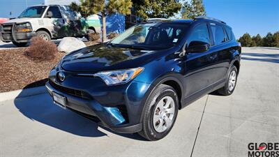 2018 Toyota RAV4 LE  AWD - Photo 4 - Spokane, WA 99202