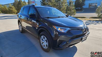 2018 Toyota RAV4 LE  AWD - Photo 7 - Spokane, WA 99202