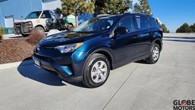 2018 Toyota RAV4 LE  AWD