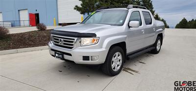 2012 Honda Ridgeline RTS - Photo 1 - Spokane, WA 99202
