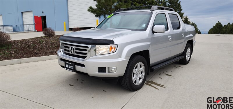 2012 Honda Ridgeline RTS