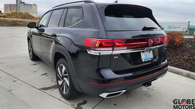 2024 Volkswagen Atlas 2.0 T SE w/Technology 4Motion  AWD - Photo 21 - Spokane, WA 99202