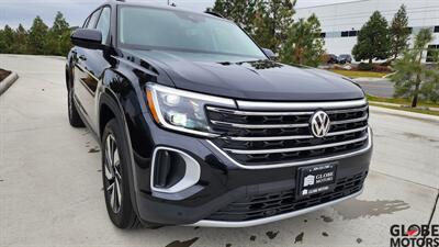 2024 Volkswagen Atlas 2.0 T SE w/Technology 4Motion  AWD - Photo 8 - Spokane, WA 99202