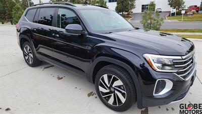 2024 Volkswagen Atlas 2.0 T SE w/Technology 4Motion  AWD - Photo 12 - Spokane, WA 99202