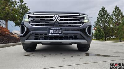 2024 Volkswagen Atlas 2.0 T SE w/Technology 4Motion  AWD - Photo 4 - Spokane, WA 99202