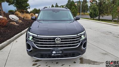 2024 Volkswagen Atlas 2.0 T SE w/Technology 4Motion  AWD - Photo 3 - Spokane, WA 99202