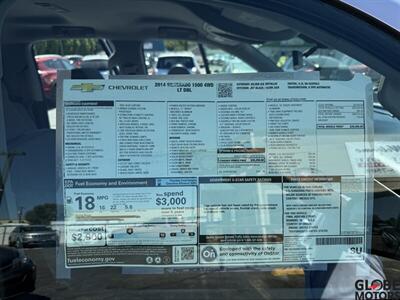 2014 Chevrolet Silverado 1500 LT  Extended Cab - Photo 10 - Spokane, WA 99202