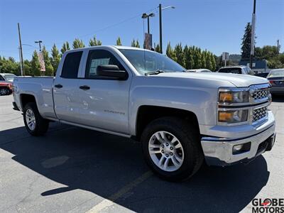 2014 Chevrolet Silverado 1500 LT  Extended Cab - Photo 2 - Spokane, WA 99202