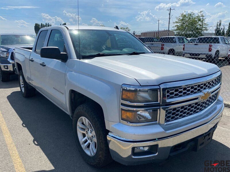 2014 Chevrolet Silverado 1500 LT Extended Cab - Photo 1 - Spokane, WA 99202