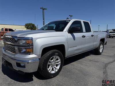 2014 Chevrolet Silverado 1500 LT  Extended Cab - Photo 3 - Spokane, WA 99202