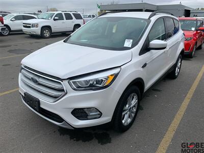 2018 Ford Escape SEL  4WD