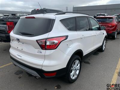 2018 Ford Escape SEL  4WD