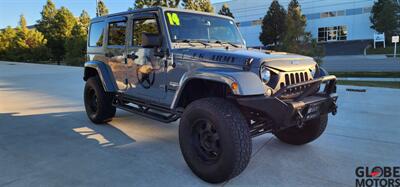 2014 Jeep Wrangler Sahara   - Photo 3 - Spokane, WA 99202