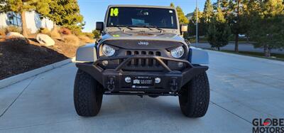 2014 Jeep Wrangler Sahara   - Photo 2 - Spokane, WA 99202
