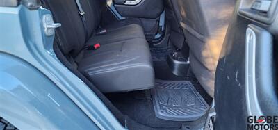 2014 Jeep Wrangler Sahara   - Photo 39 - Spokane, WA 99202