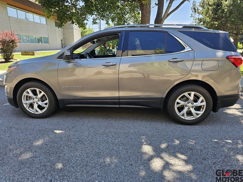 2010 Chevrolet Equinox LT  