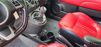 2015 FIAT 500 Abarth 5 Speed, Low Miles only 93k!! Fun To Drive!! - Photo 14 - Spokane, WA 99202