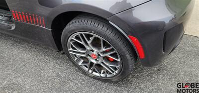 2015 FIAT 500 Abarth 5 Speed, Low Miles only 93k!! Fun To Drive!! - Photo 47 - Spokane, WA 99202
