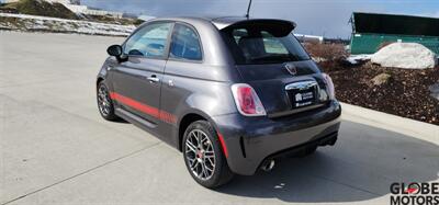 2015 FIAT 500 Abarth 5 Speed, Low Miles only 93k!! Fun To Drive!! - Photo 7 - Spokane, WA 99202