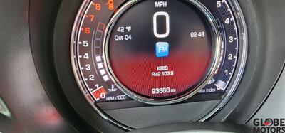 2015 FIAT 500 Abarth 5 Speed, Low Miles only 93k!! Fun To Drive!! - Photo 21 - Spokane, WA 99202