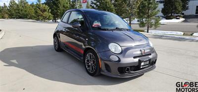 2015 FIAT 500 Abarth 5 Speed, Low Miles only 93k!! Fun To Drive!! - Photo 3 - Spokane, WA 99202