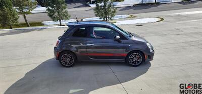 2015 FIAT 500 Abarth 5 Speed, Low Miles only 93k!! Fun To Drive!! - Photo 4 - Spokane, WA 99202