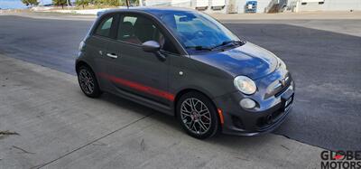 2015 FIAT 500 Abarth 5 Speed, Low Miles only 93k!! Fun To Drive!! - Photo 9 - Spokane, WA 99202