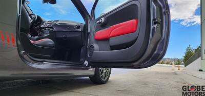 2015 FIAT 500 Abarth 5 Speed, Low Miles only 93k!! Fun To Drive!! - Photo 34 - Spokane, WA 99202