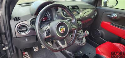 2015 FIAT 500 Abarth 5 Speed, Low Miles only 93k!! Fun To Drive!! - Photo 15 - Spokane, WA 99202
