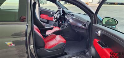 2015 FIAT 500 Abarth 5 Speed, Low Miles only 93k!! Fun To Drive!! - Photo 32 - Spokane, WA 99202