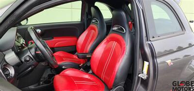 2015 FIAT 500 Abarth 5 Speed, Low Miles only 93k!! Fun To Drive!! - Photo 50 - Spokane, WA 99202
