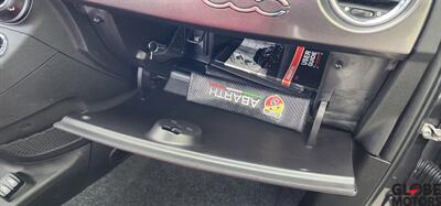 2015 FIAT 500 Abarth 5 Speed, Low Miles only 93k!! Fun To Drive!! - Photo 40 - Spokane, WA 99202