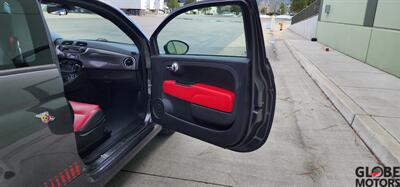 2015 FIAT 500 Abarth 5 Speed, Low Miles only 93k!! Fun To Drive!! - Photo 33 - Spokane, WA 99202