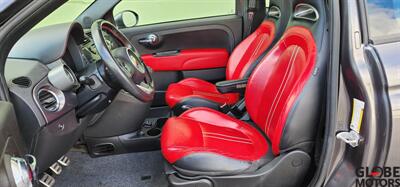 2015 FIAT 500 Abarth 5 Speed, Low Miles only 93k!! Fun To Drive!! - Photo 13 - Spokane, WA 99202