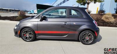 2015 FIAT 500 Abarth 5 Speed, Low Miles only 93k!! Fun To Drive!! - Photo 8 - Spokane, WA 99202