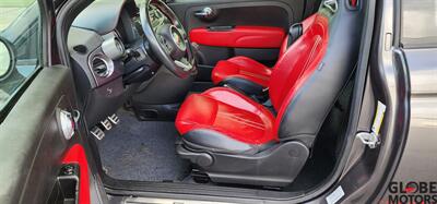 2015 FIAT 500 Abarth 5 Speed, Low Miles only 93k!! Fun To Drive!! - Photo 11 - Spokane, WA 99202