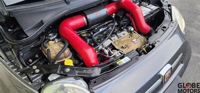 2015 FIAT 500 Abarth 5 Speed, Low Miles only 93k!! Fun To Drive!! - Photo 55 - Spokane, WA 99202