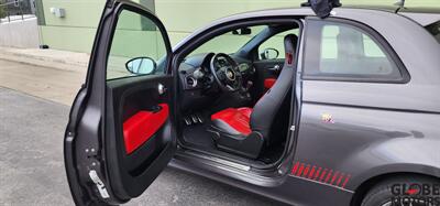 2015 FIAT 500 Abarth 5 Speed, Low Miles only 93k!! Fun To Drive!! - Photo 48 - Spokane, WA 99202
