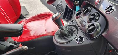 2015 FIAT 500 Abarth 5 Speed, Low Miles only 93k!! Fun To Drive!! - Photo 38 - Spokane, WA 99202