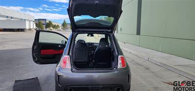 2015 FIAT 500 Abarth 5 Speed, Low Miles only 93k!! Fun To Drive!! - Photo 24 - Spokane, WA 99202
