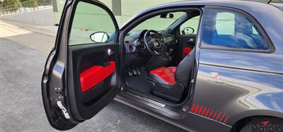 2015 FIAT 500 Abarth 5 Speed, Low Miles only 93k!! Fun To Drive!! - Photo 10 - Spokane, WA 99202