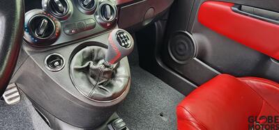 2015 FIAT 500 Abarth 5 Speed, Low Miles only 93k!! Fun To Drive!! - Photo 18 - Spokane, WA 99202