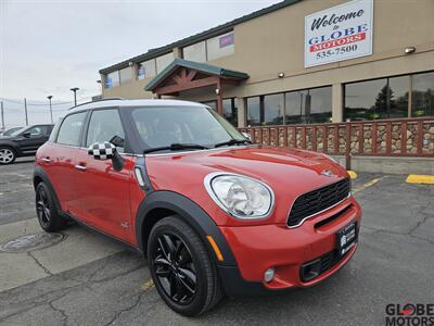 2014 MINI Countryman Cooper S ALL4   - Photo 1 - Spokane, WA 99202