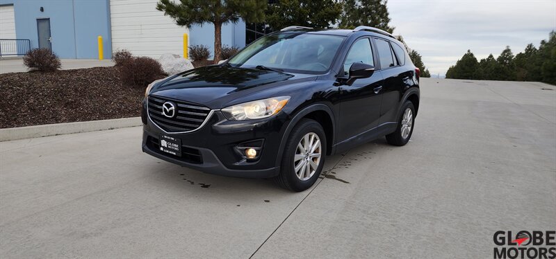 2016 Mazda CX-5 Touring  AWD - Photo 1 - Spokane, WA 99202