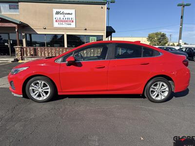 2019 Chevrolet Cruze LT - Photo 1 - Spokane, WA 99202